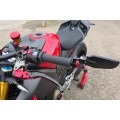CNC Racing Billet RACE EVO Folding Adjustable Clutch Lever for Ducati, and MV Agusta F4 RR/RC CNC Racing Billet RACE EVO Folding Adjustable Clutch Lever for Ducati, and MV Agusta F4 RR/RC